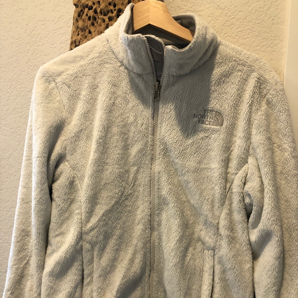 Northface beige jacket